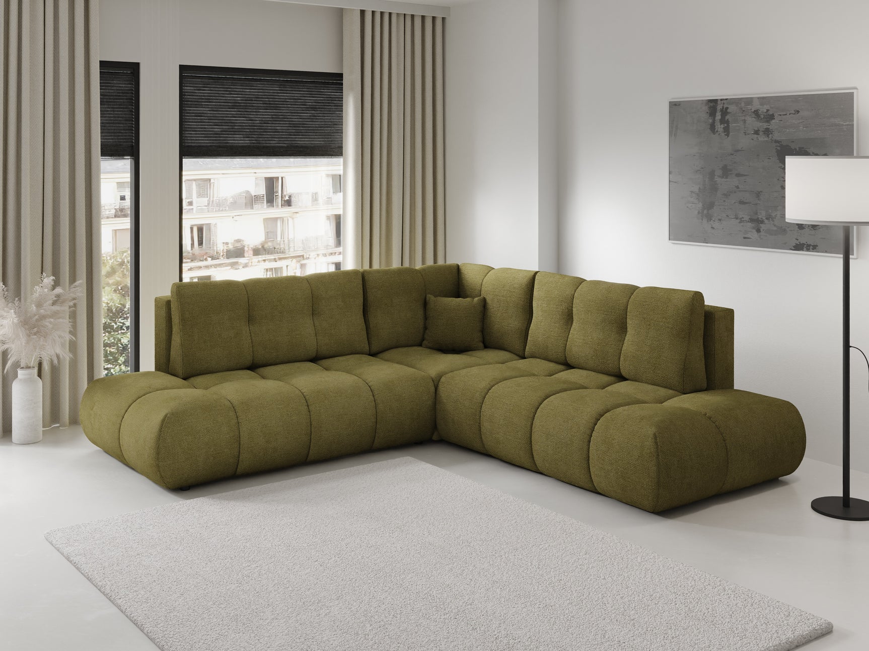Hjørnesofa Kingston 197