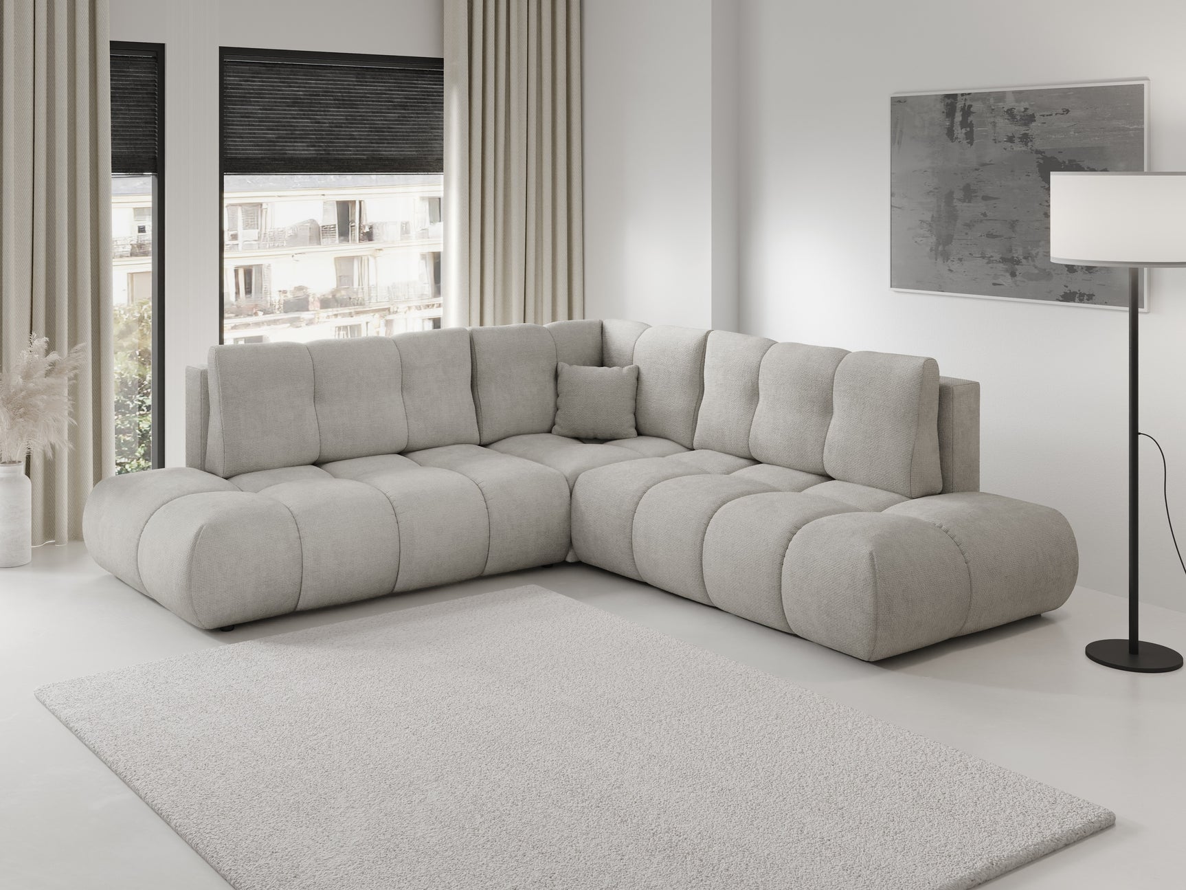 Hjørnesofa Kingston 197