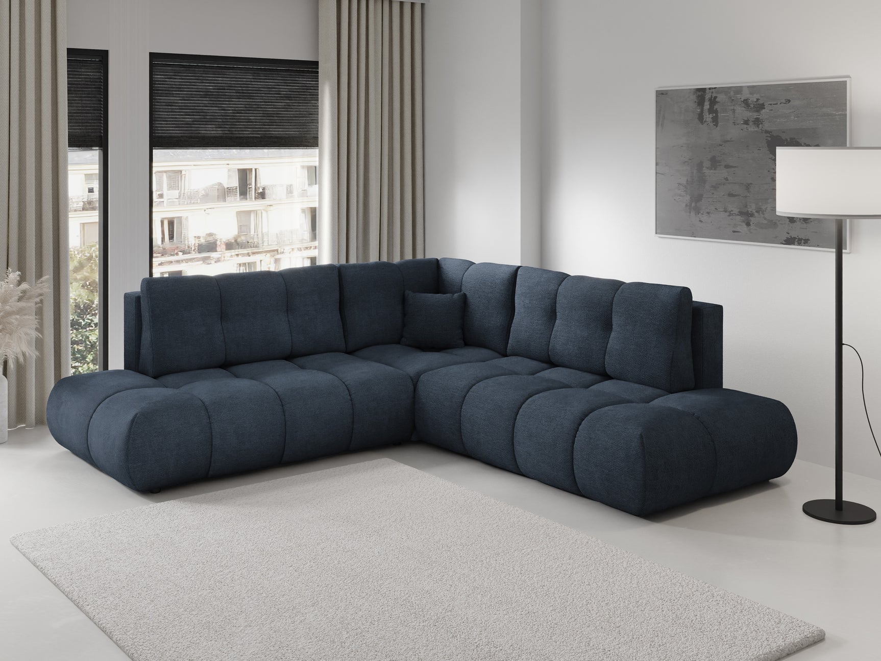 Hjørnesofa Kingston 197