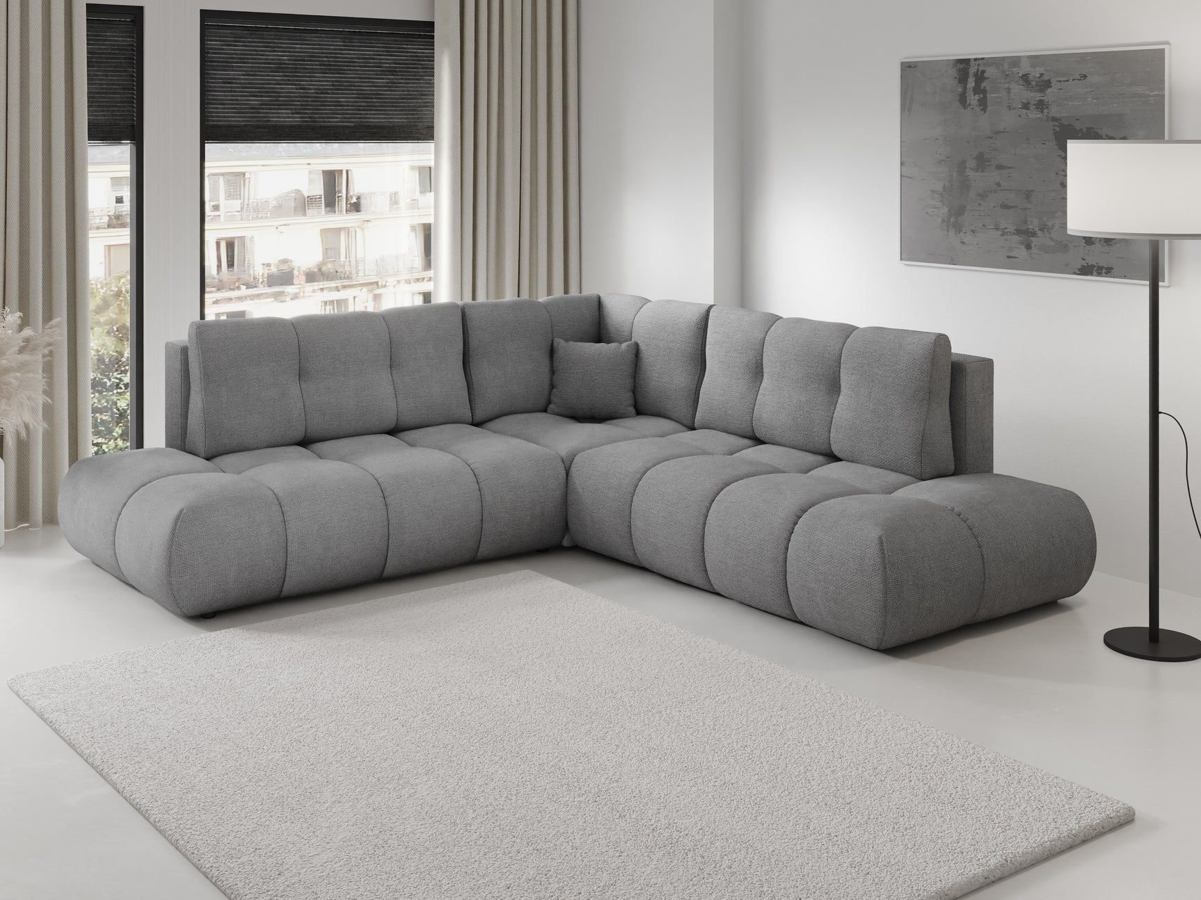 Hjørnesofa Kingston 197