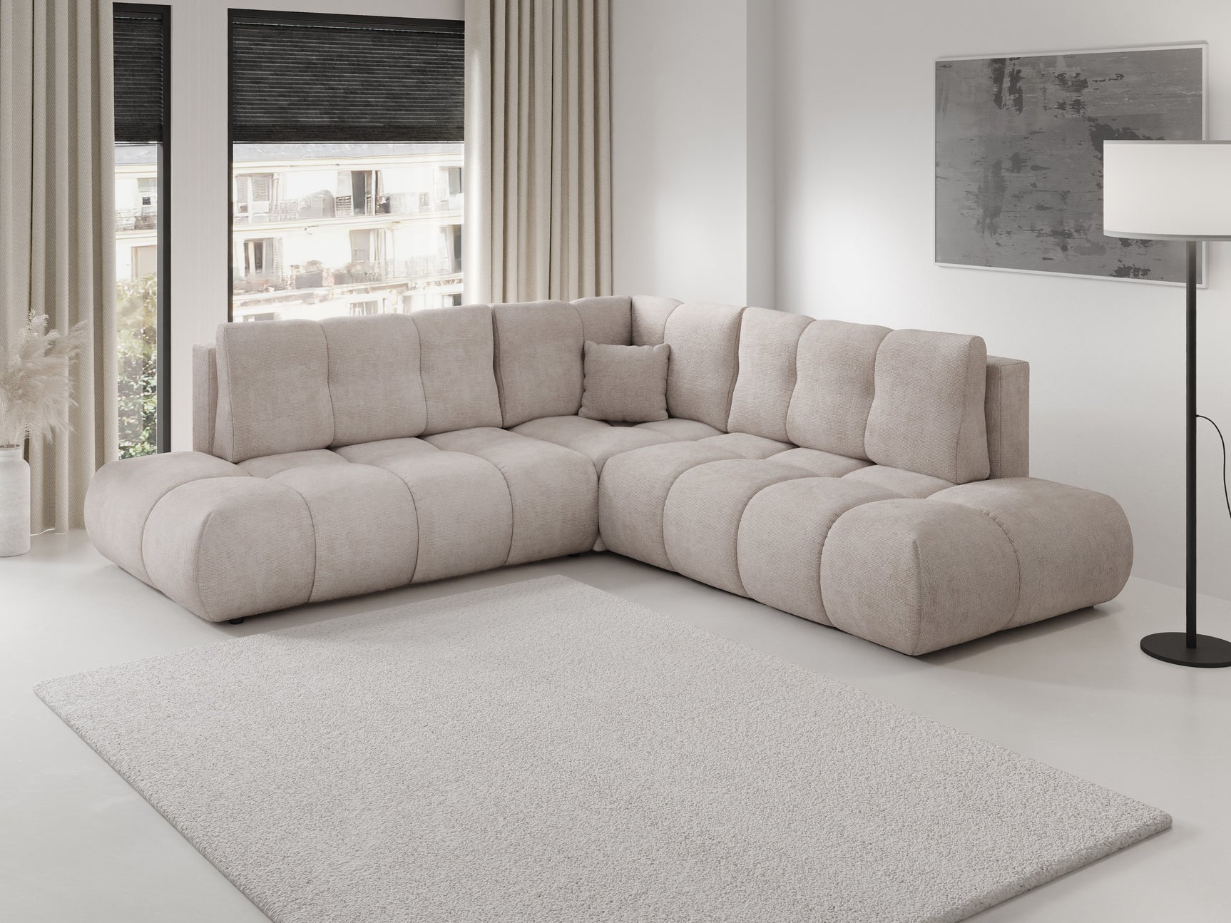 Hjørnesofa Kingston 197