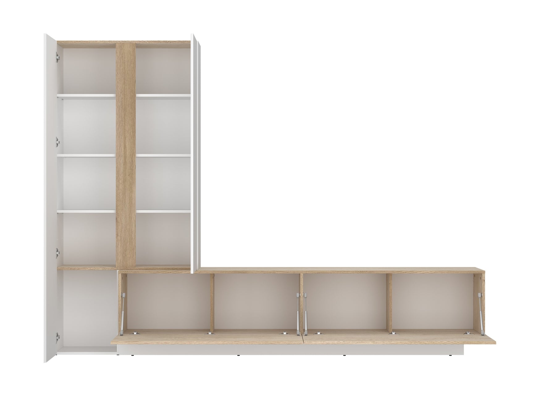 Stuemøbler-sæt Ontario 164