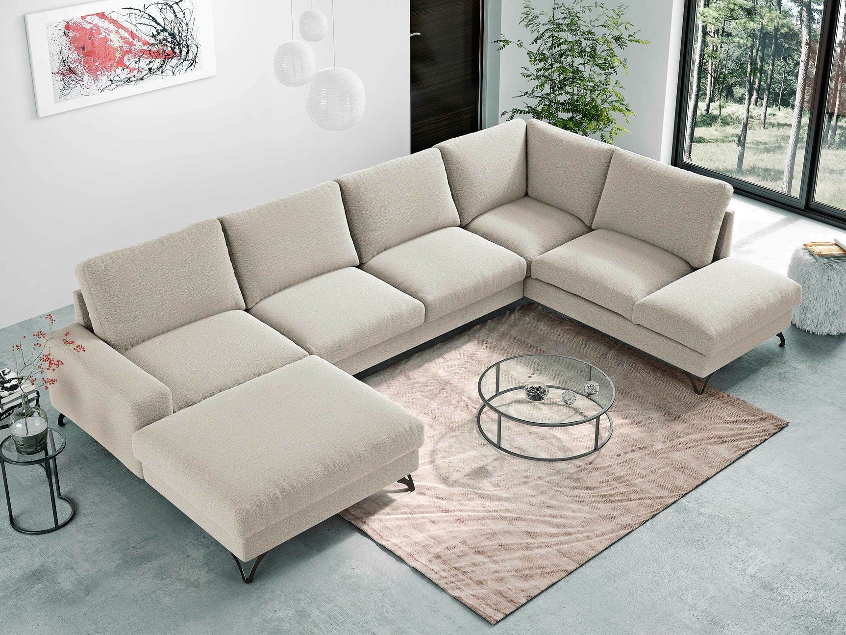 Hjørnesofa ComfiDream 113