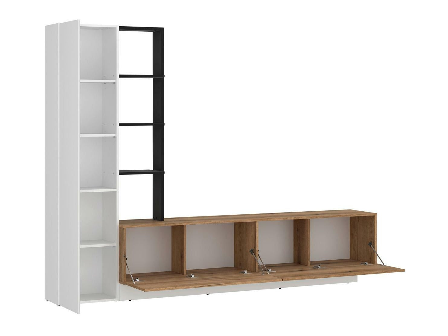 Stuemøbler-sæt Ontario 166