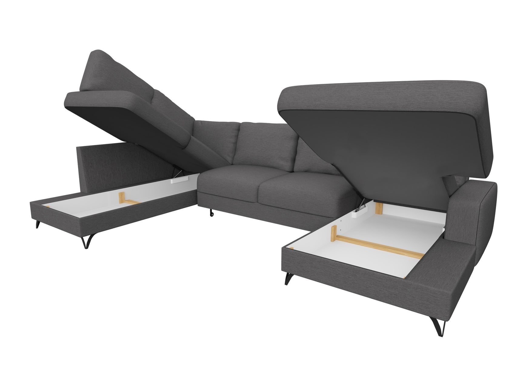 Hjørnesofa ComfiDream 113