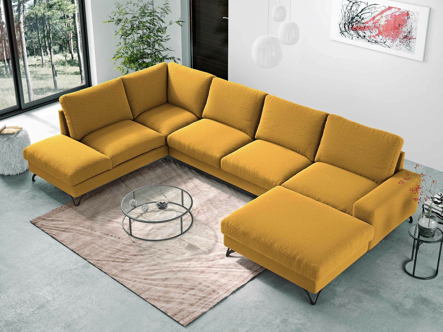 Hjørnesofa ComfiDream 113