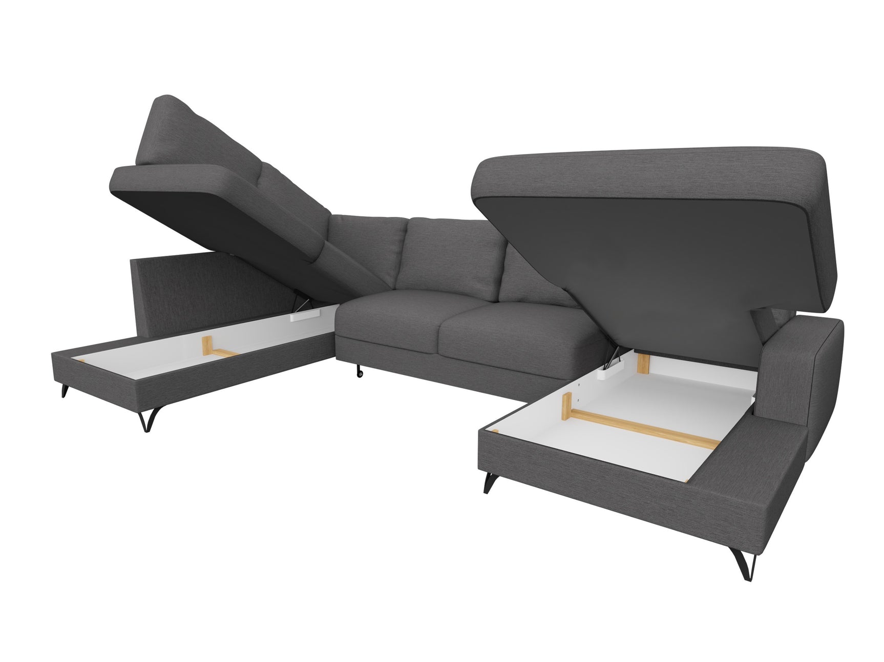 Hjørnesofa ComfiDream 113