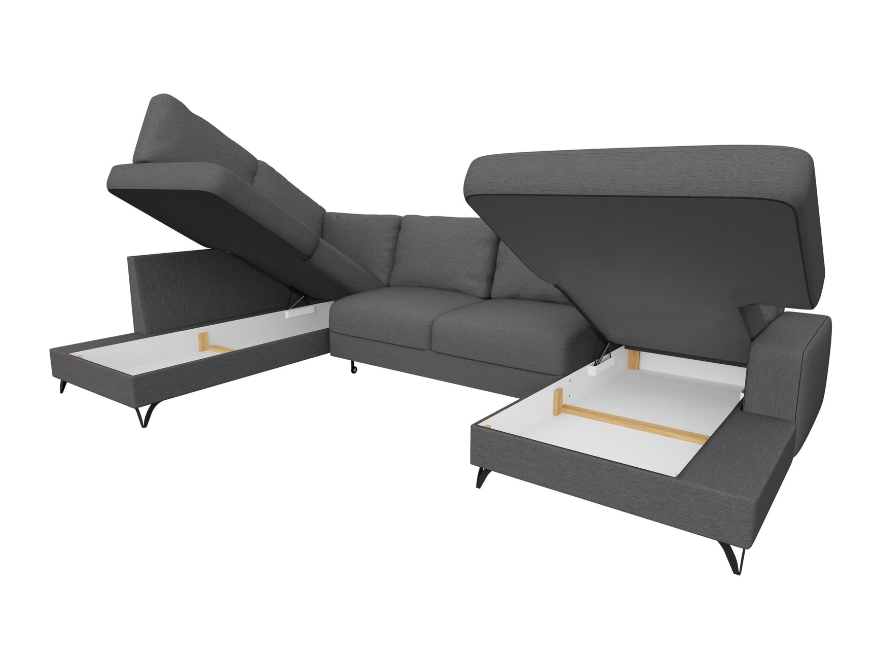 Hjørnesofa ComfiDream 113