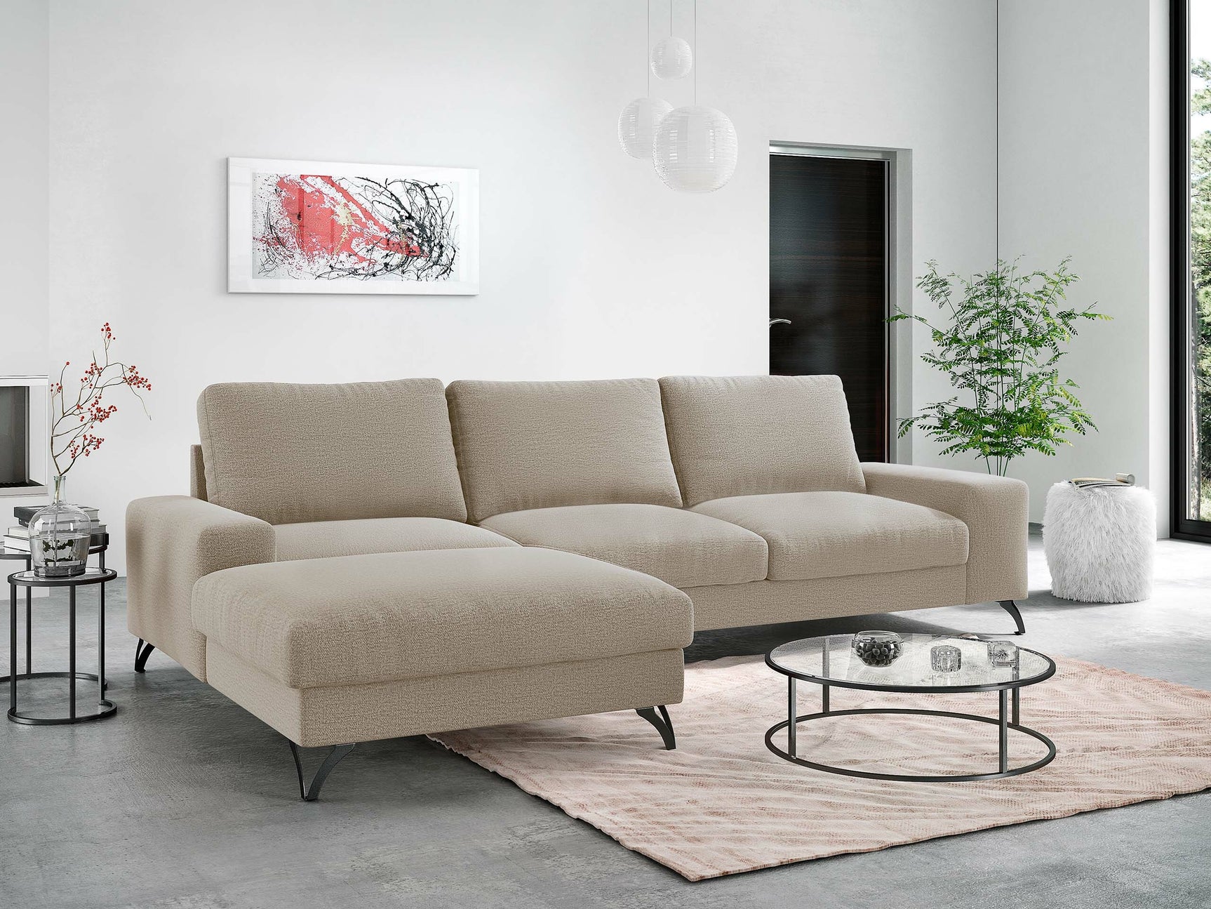 Hjørnesofa ComfiDream 111