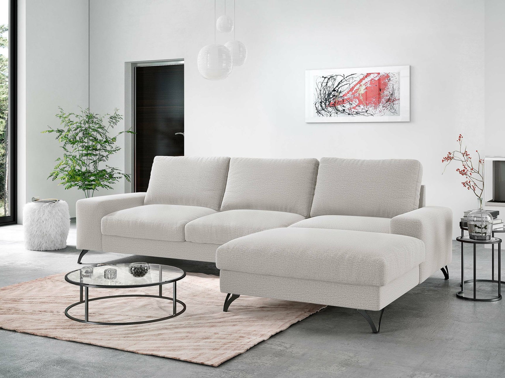 Hjørnesofa ComfiDream 111