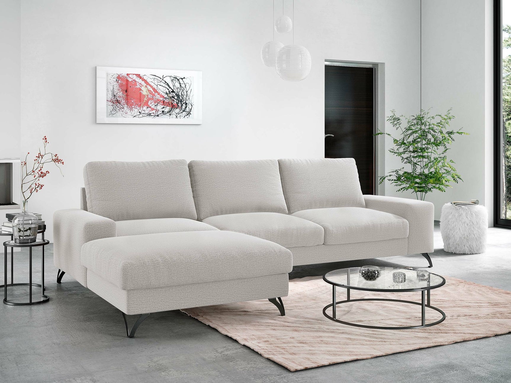 Hjørnesofa ComfiDream 111