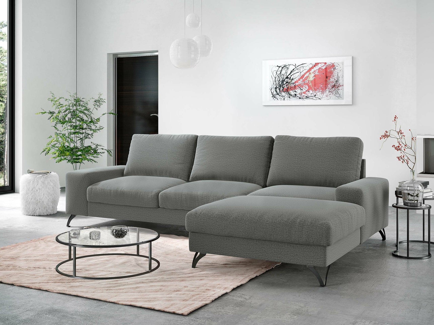 Hjørnesofa ComfiDream 111