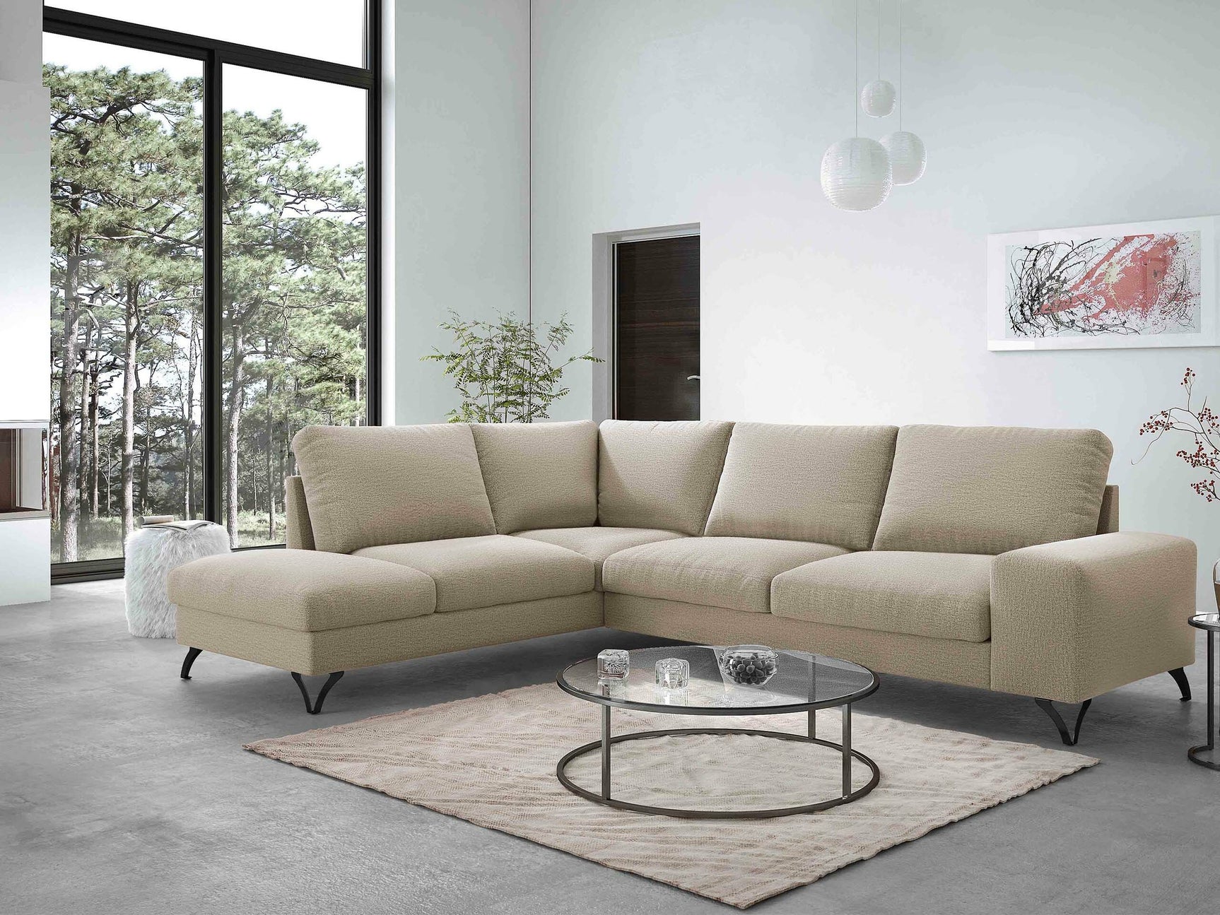 Hjørnesofa ComfiDream 112