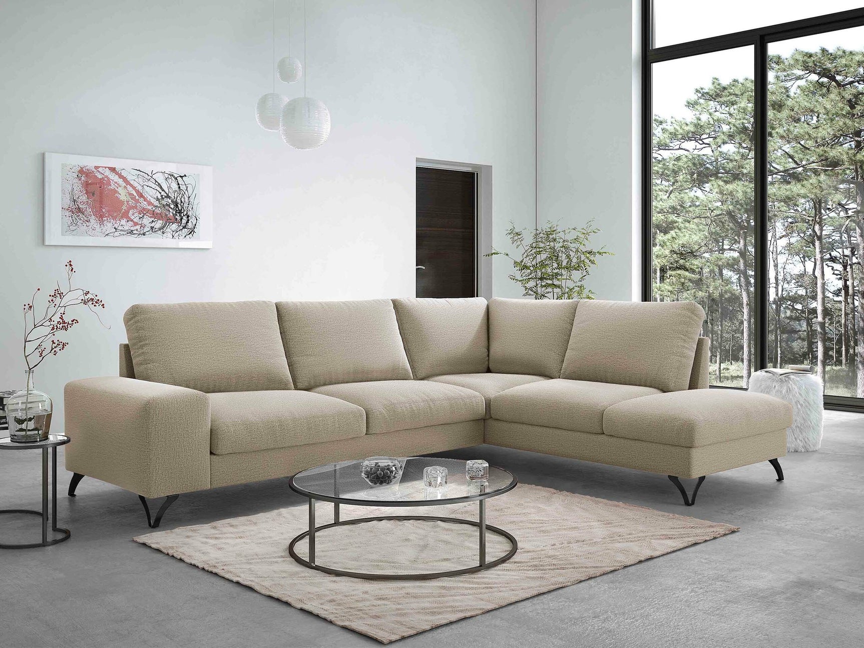 Hjørnesofa ComfiDream 112