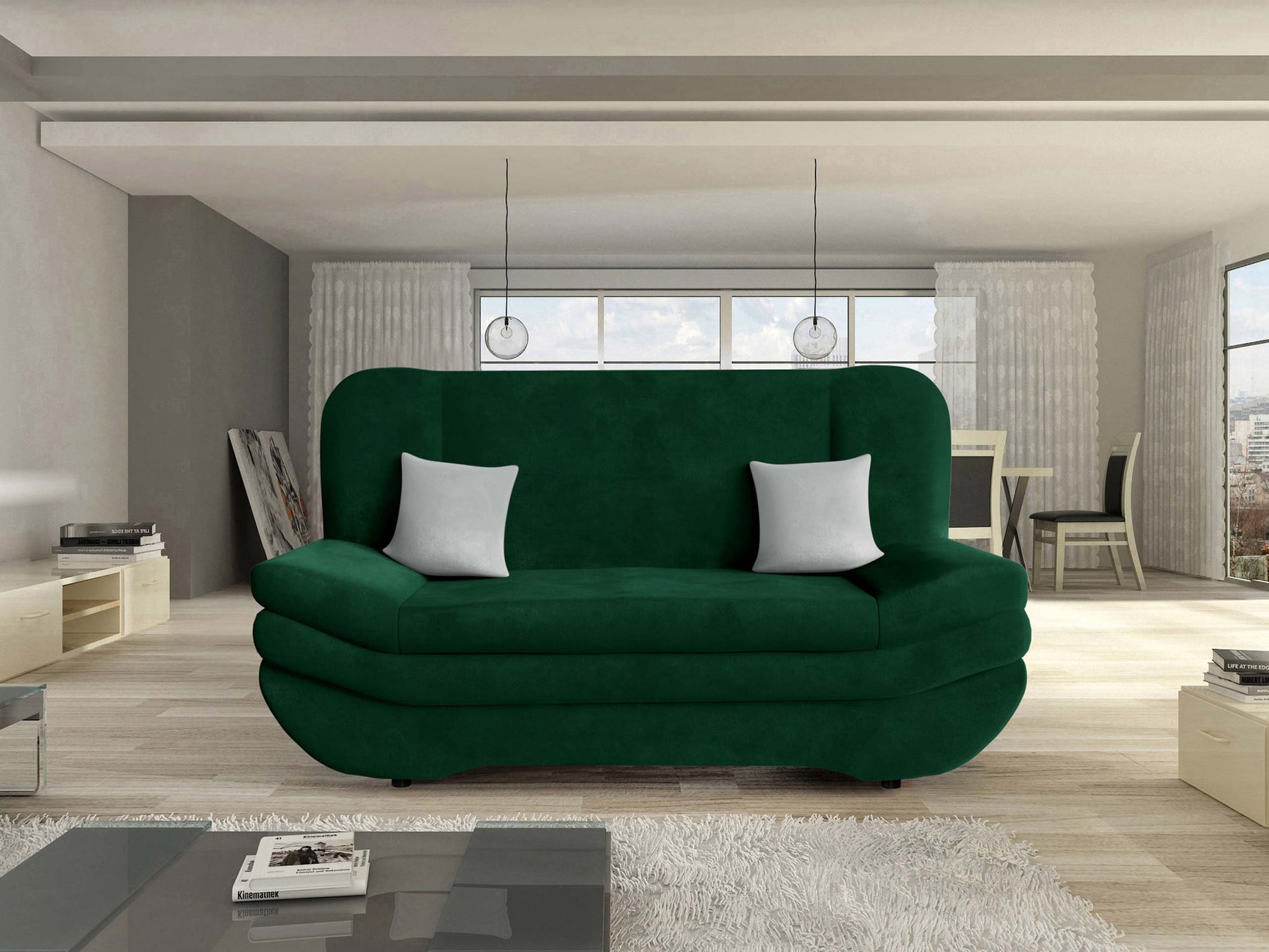 Sovesofa Comfivo 234