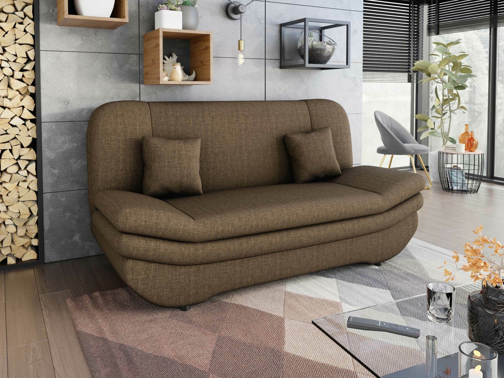 Sovesofa Comfivo 234