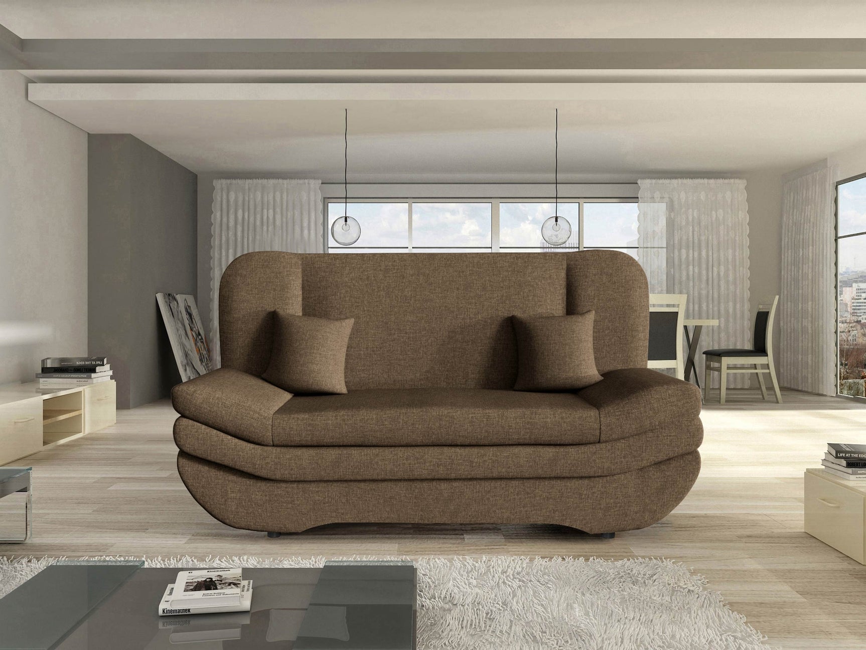 Sovesofa Comfivo 234