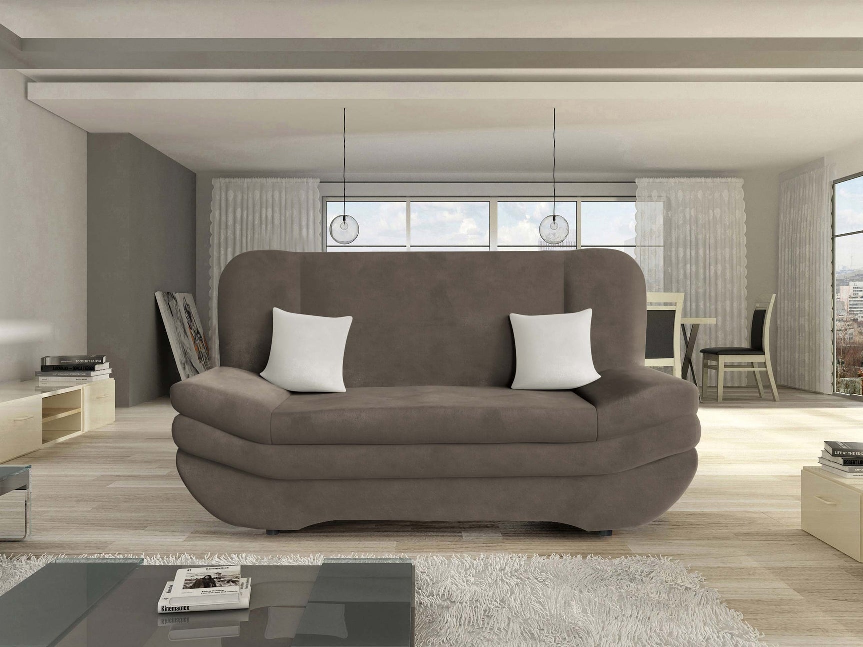Sovesofa Comfivo 234