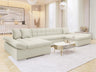 Hjørnesofa Comfivo 240