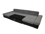 Hjørnesofa Comfivo 240
