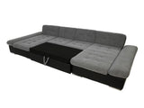Hjørnesofa Comfivo 168