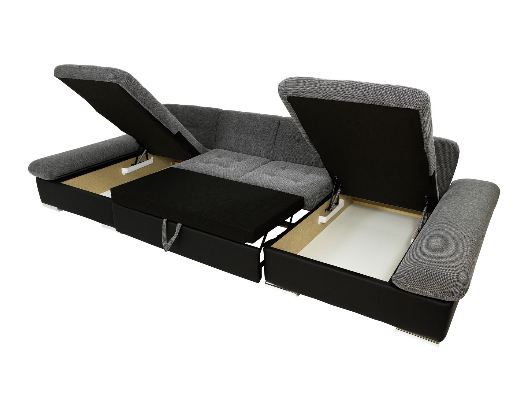 Hjørnesofa Comfivo 168