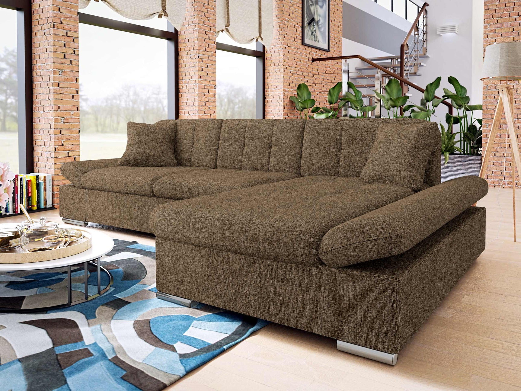 Hjørnesofa Comfivo 151