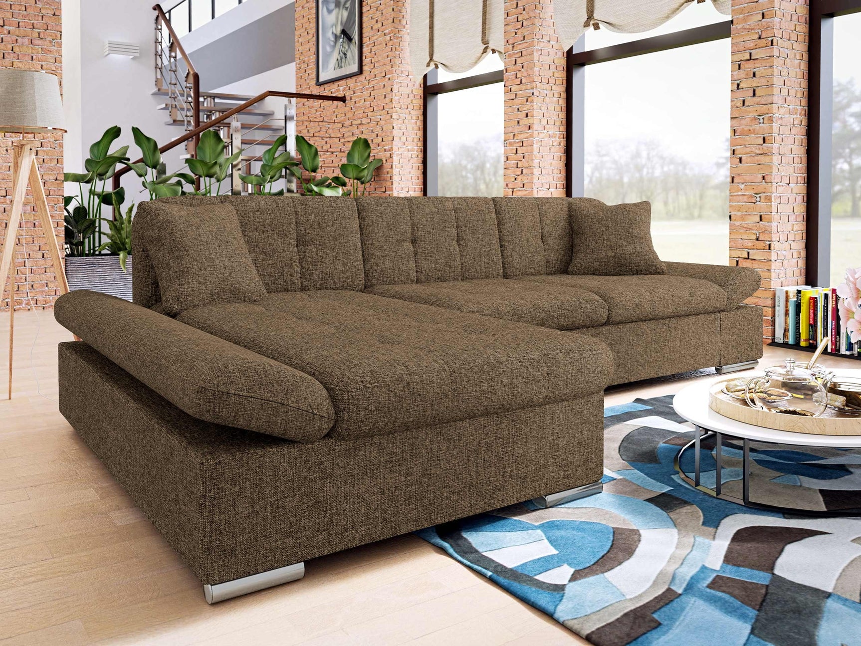 Hjørnesofa Comfivo 151