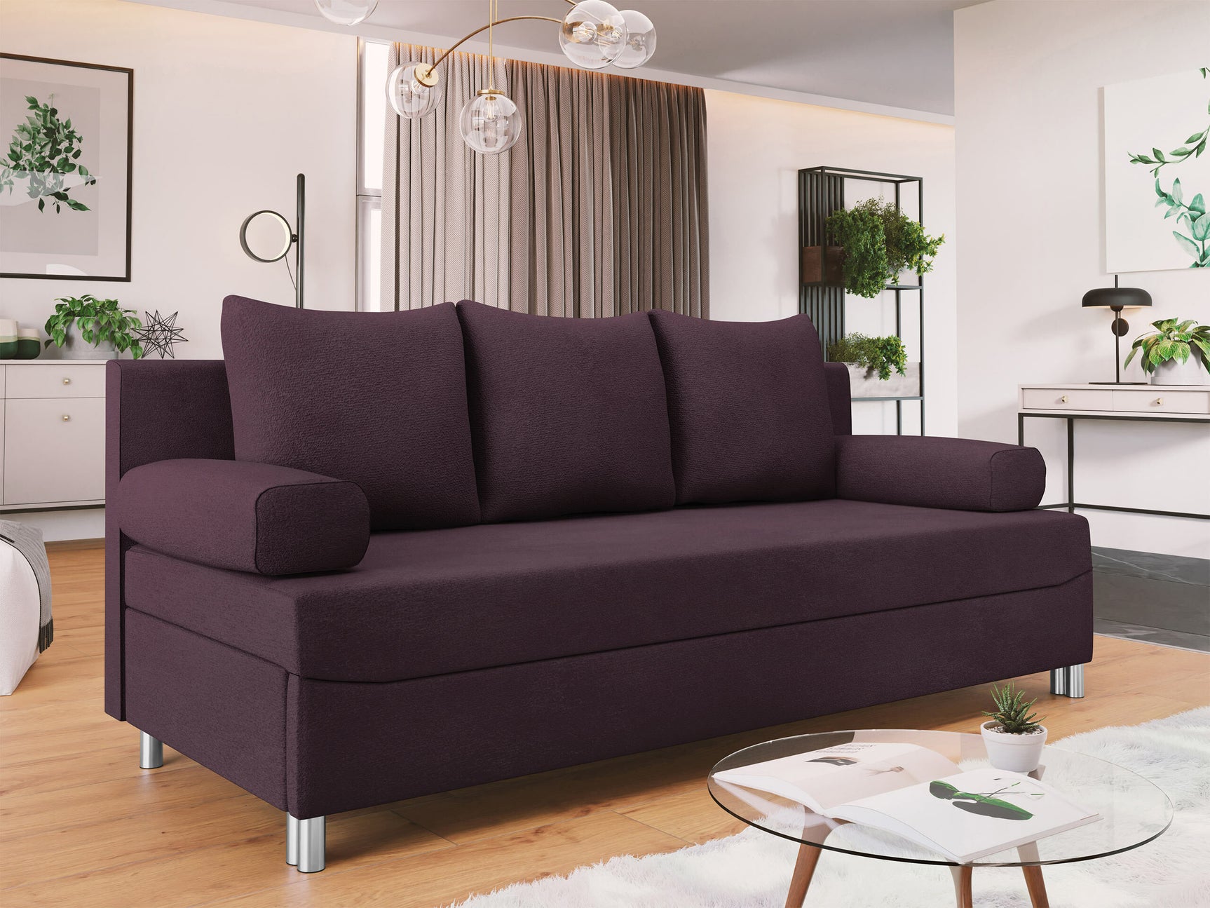 Sovesofa Comfivo 125 4266343