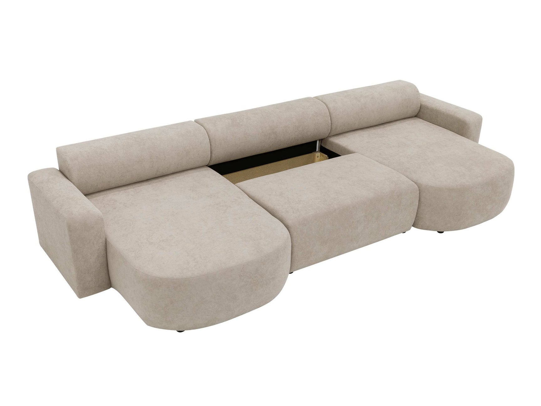 Hjørnesofa Comfivo 480