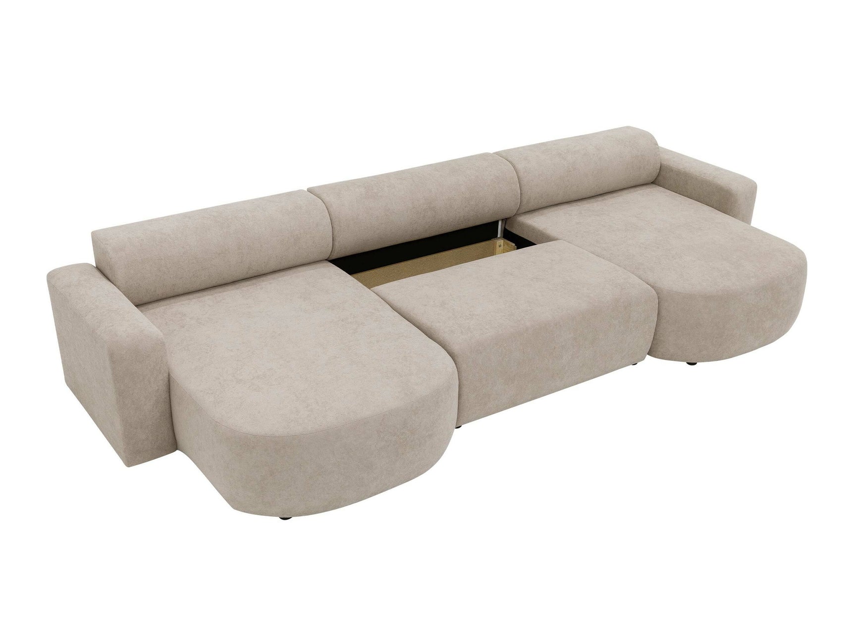 Hjørnesofa Comfivo 480