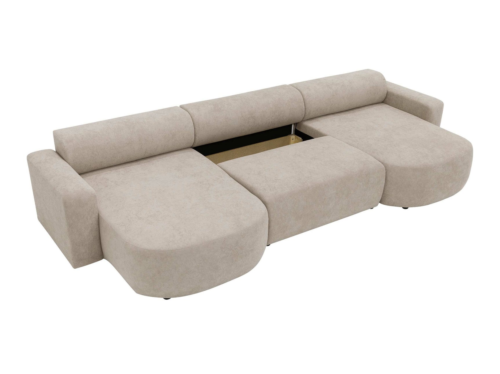 Hjørnesofa Comfivo 480