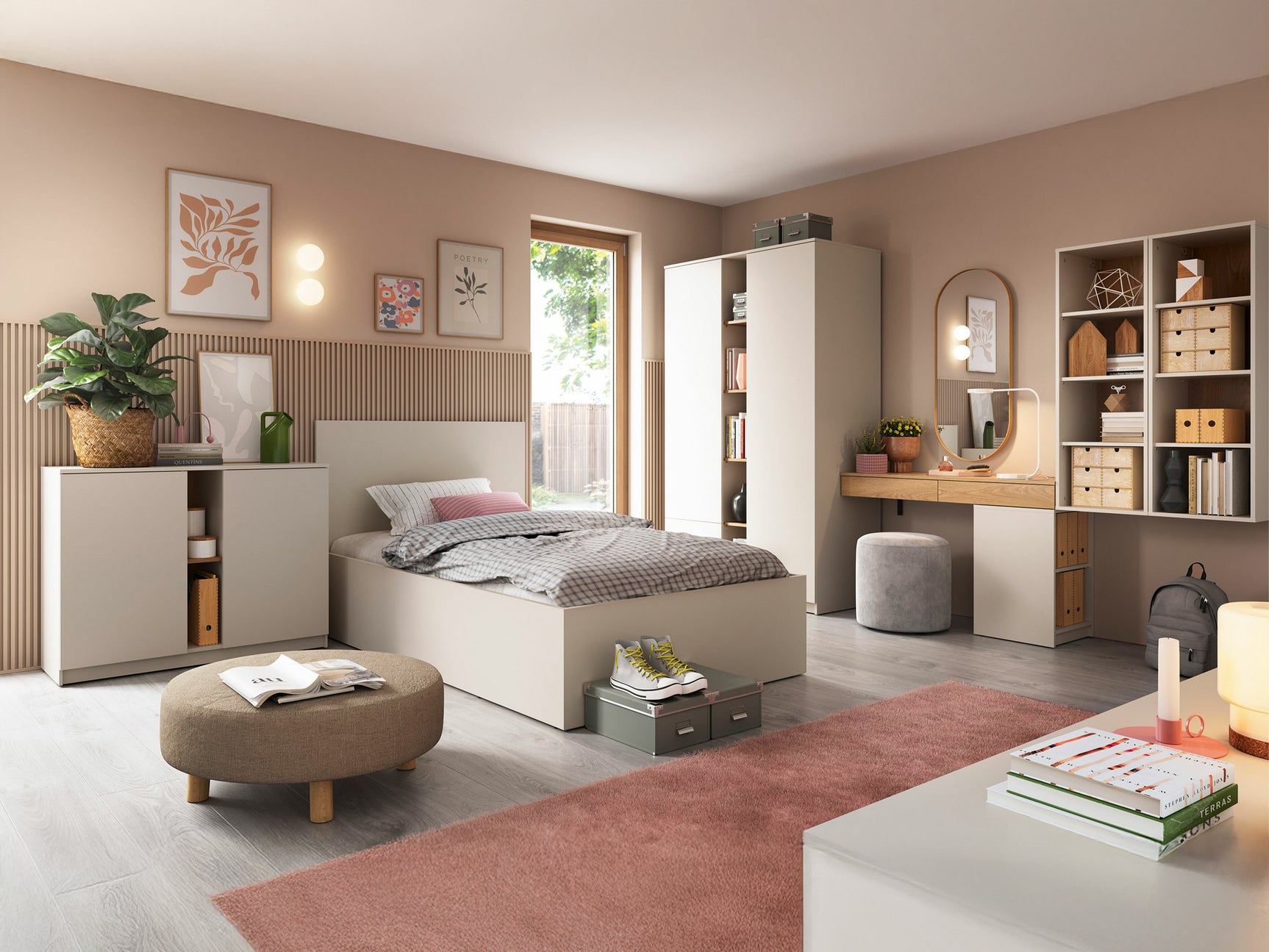 Skrivebord Ferferu 104