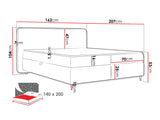 Kontinentalseng Stonecrest 108