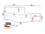 Kontinentalseng Stonecrest 108