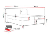 Kontinentalseng Stonecrest 108