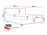 Kontinentalseng Stonecrest 108