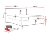 Kontinentalseng Stonecrest 108