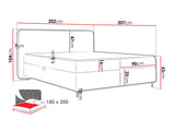 Kontinentalseng Stonecrest 108