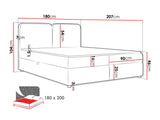 Kontinentalseng Stonecrest 109