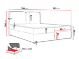 Kontinentalseng Stonecrest 109