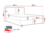 Kontinentalseng Stonecrest 109