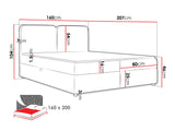 Kontinentalseng Stonecrest 109