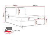Kontinentalseng Stonecrest 109