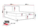 Kontinentalseng Stonecrest 109