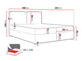 Kontinentalseng Stonecrest 109