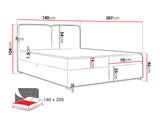 Kontinentalseng Stonecrest 109