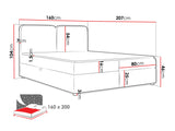Kontinentalseng Stonecrest 109