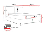 Kontinentalseng Stonecrest 109