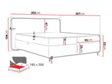 Kontinentalseng Stonecrest 108